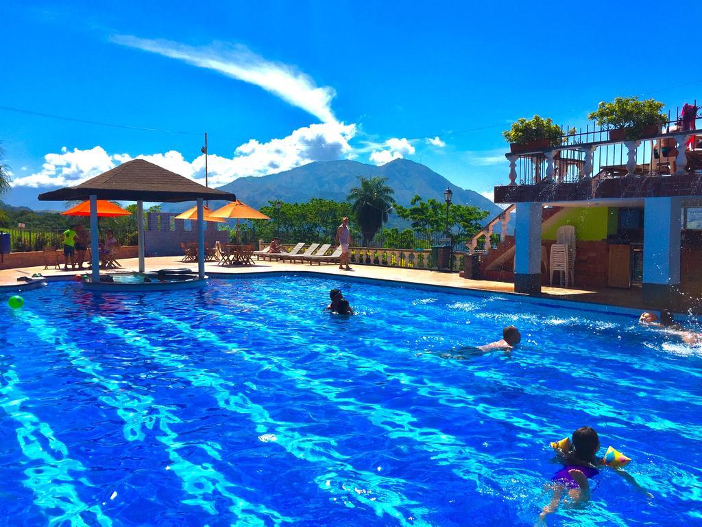 Real Dinastia Hotel La Pintada Exterior photo