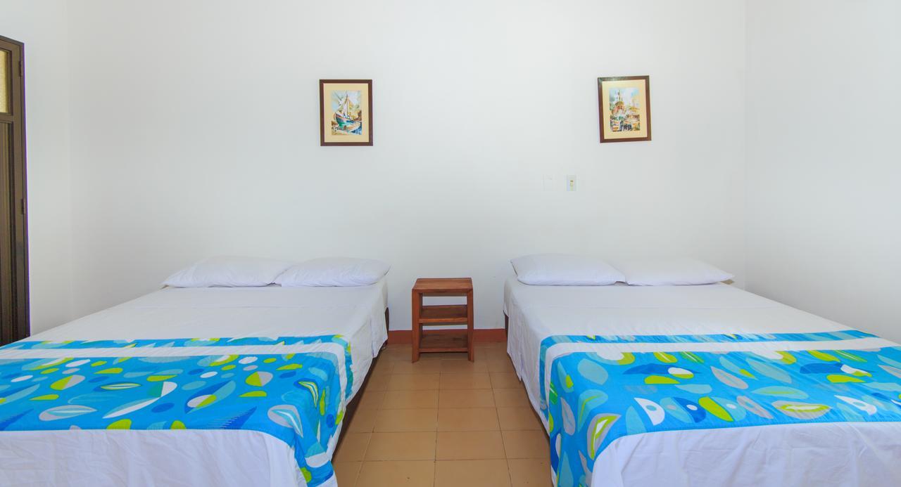Real Dinastia Hotel La Pintada Exterior photo