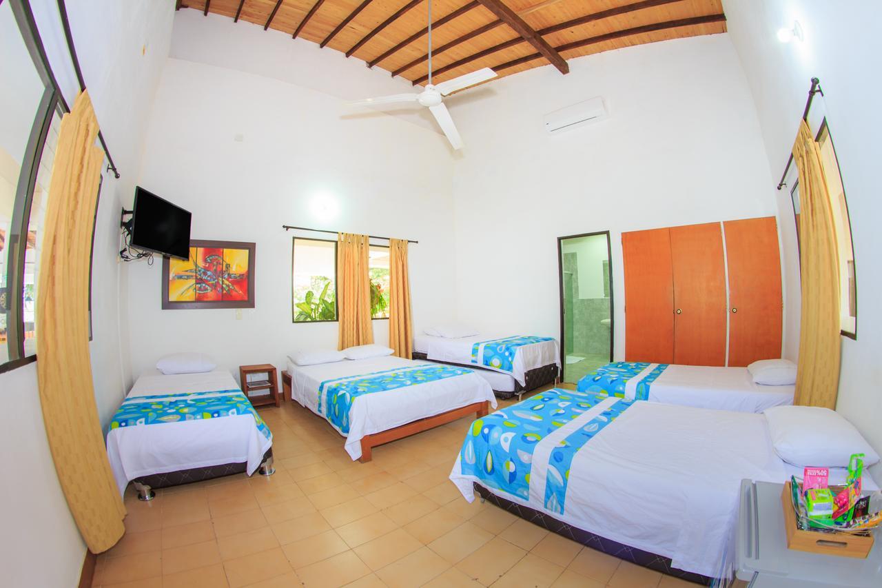 Real Dinastia Hotel La Pintada Exterior photo