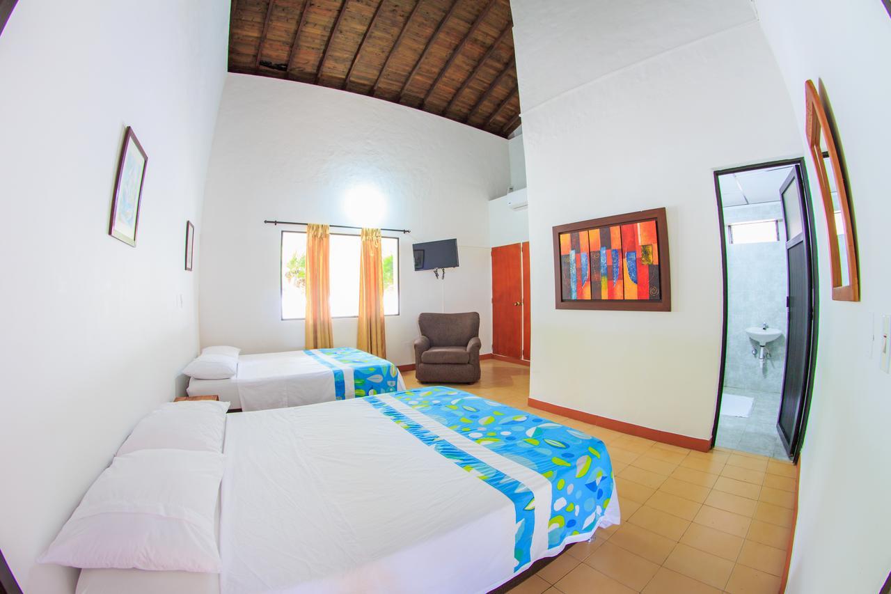 Real Dinastia Hotel La Pintada Exterior photo