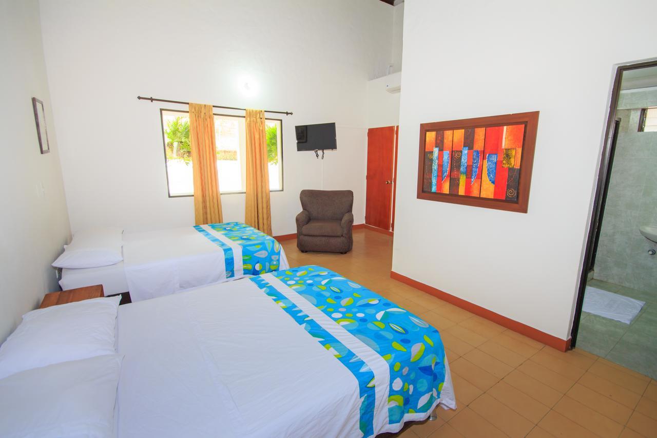 Real Dinastia Hotel La Pintada Exterior photo