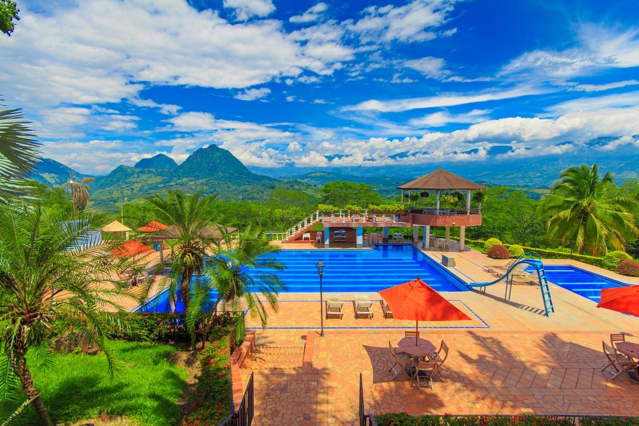 Real Dinastia Hotel La Pintada Exterior photo
