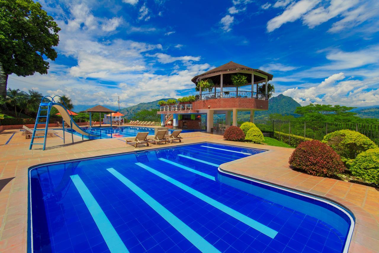 Real Dinastia Hotel La Pintada Exterior photo