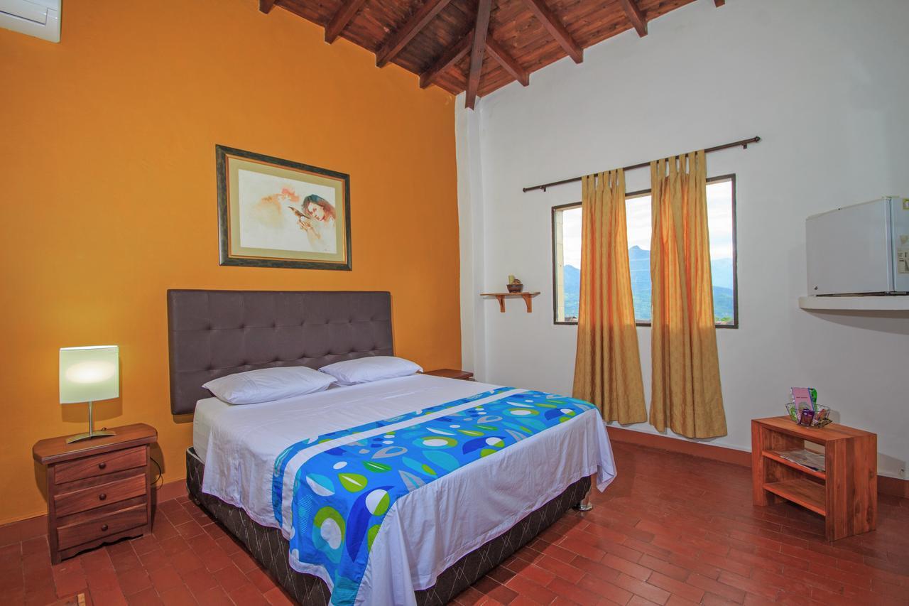 Real Dinastia Hotel La Pintada Exterior photo