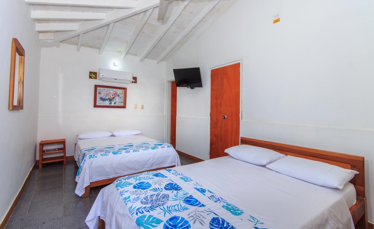 Real Dinastia Hotel La Pintada Exterior photo