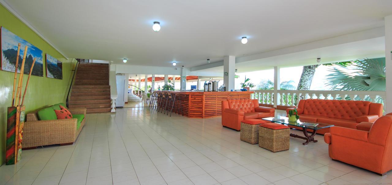 Real Dinastia Hotel La Pintada Exterior photo